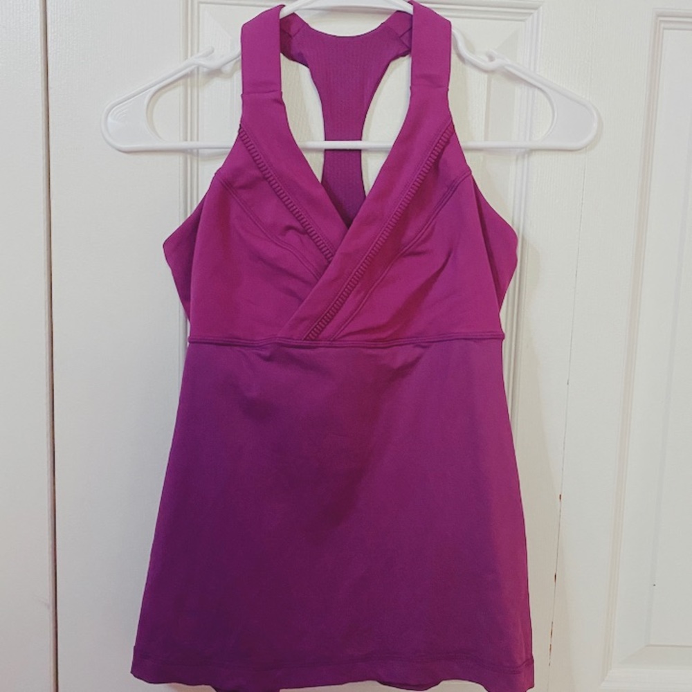 Lululemon Tank Top